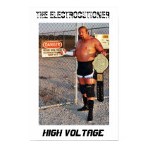 High Voltage posters by High_Voltage High Voltage posters