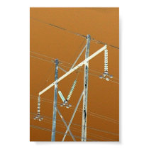 High Voltage posters