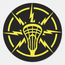 High Voltage Stickers