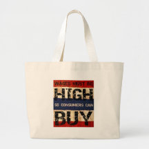 High Wages Bags