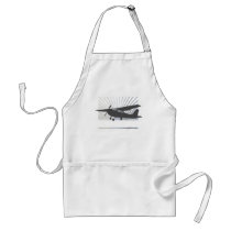 High Wing Aircraft Apron