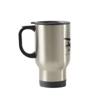 High Wing Aircraft Mug