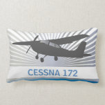 High Wing Aircraft Pillows