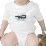 High Wing Aircraft Tshirts