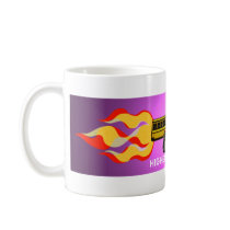 HIGHER ED mugs
