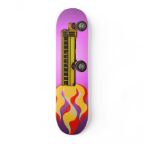 HIGHER ED skateboards by CHUCKLEMEDIA HIGHER ED skateboards