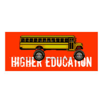 HIGHER EDUCATION posters by CHUCKLEMEDIA HIGHER EDUCATION posters