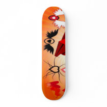 Higher Ground Liberty Dog Pro Skateboards - Tricks