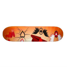 Higher Ground Liberty Dog Pro Skateboards - Tricks