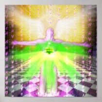 Higher_Heart_Activation - Customized Posters
