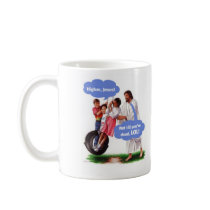 higher, higher mugs