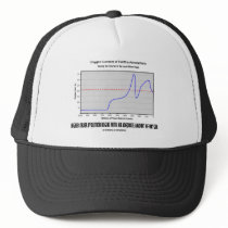 Higher Order Evolution Begins Adequate Amt Oxygen Trucker Hat