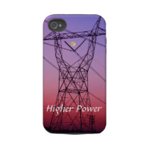 Higher Power 1 IPhone 4 Iphone 4 Tough Covers