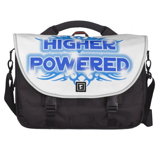 Higher Powered Bag For Laptop