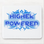 higher powered mousepads