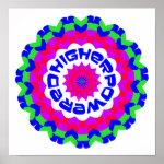 Higher Powered print