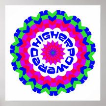 Higher Powered Poster