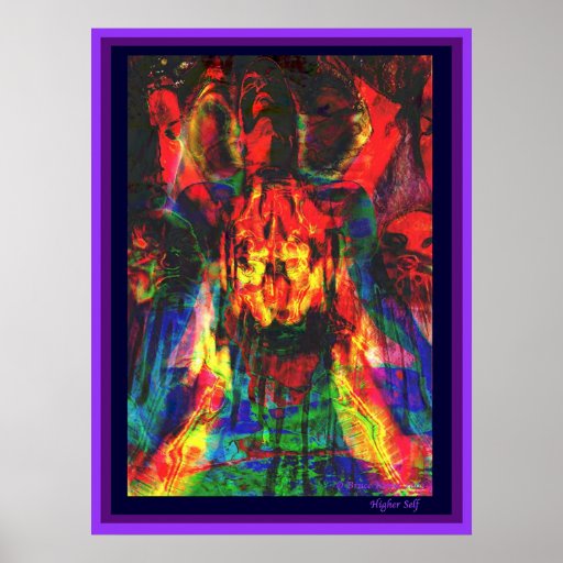 Higher Self Print