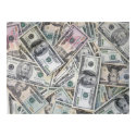 Highest quality canvas money print.