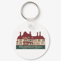 Highfield Logo Keychain by highfieldchef Highfield Logo Keychain