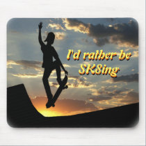Highflyier mousepads