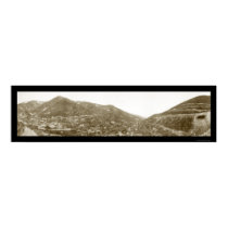 Highland Boy Mine Utah Photo 1909 posters
