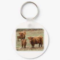 Highland Cattle 9Y316D-055 keychains
