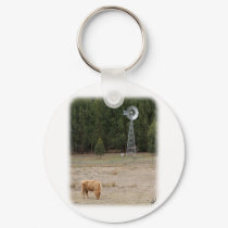 Highland Cow 9Y345D-041 keychains
