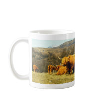 Highland Cows Mug