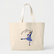 Highland Dancer Blue Aboyne Bags
