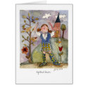 Highland Dancer cards