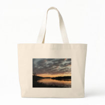 Highland Lake sunrise bags