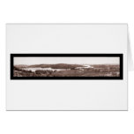 Highland Lake Winsted Photo 1914 Greeting Card