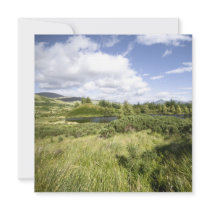 Highland Landscape • Card / Invitation