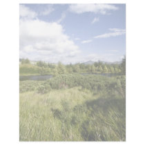 Highland Landscape • Letterhead