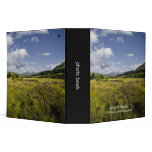 Highland Landscape Photo Book binders