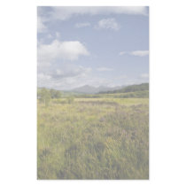 Highland Landscape Stationery