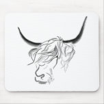 Highland Life Mousepad