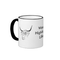 Highland Life - The Mug