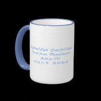 Highland Lighthouse Mug - 2