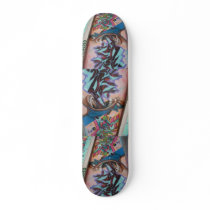 Highland Park Graffiti skateboards by Jessa_Monique Highland Park Graffiti skateboards