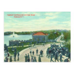 Highland Park Reservoir Postcard