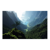 Highland Spring posters by digitalblasphemy Highland Spring posters