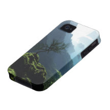 Highland Spring Tough Case (iPhone 4) Case-Mate iPhone 4 Case