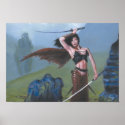 Highland Swordsmith posters