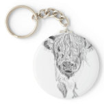 Highland Youth Key Chain