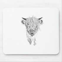 Highland Youth Mouse Mat