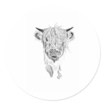 Highland Youth Sticker
