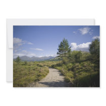 Highlands • Card / Invitation