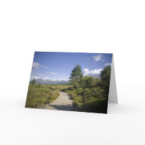 Highlands • Greeting Card by SabineSt Highlands • Greeting Card